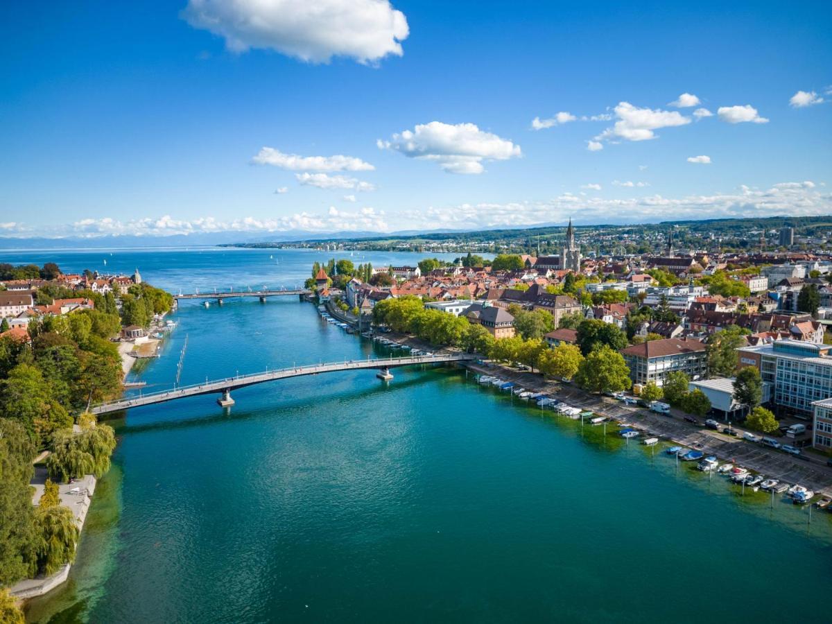 Ferienwohnung Birkenliebe Konstanz Exterior foto